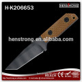 Deft Design China Hand Tool Emergency Survival Kit Rescue Knife